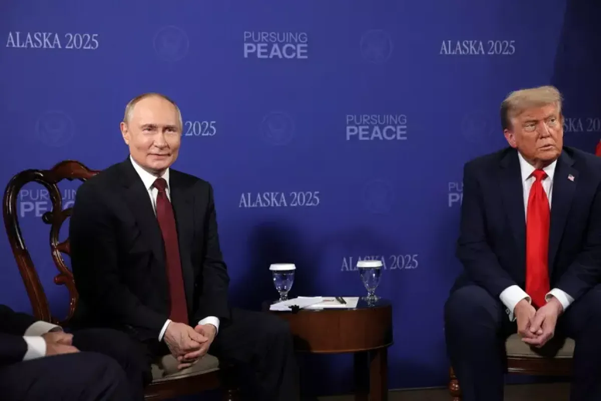 Vertice in Alaska tra Trump e Putin: “Progressi ma niente tregua” - Ph Ansa