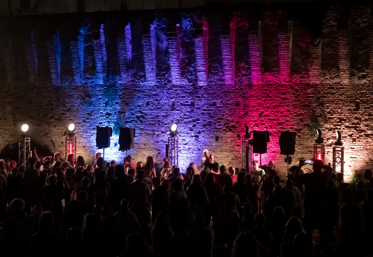 Un Ferragosto pieno di eventi a Rimini. Le foto della giornata  - 