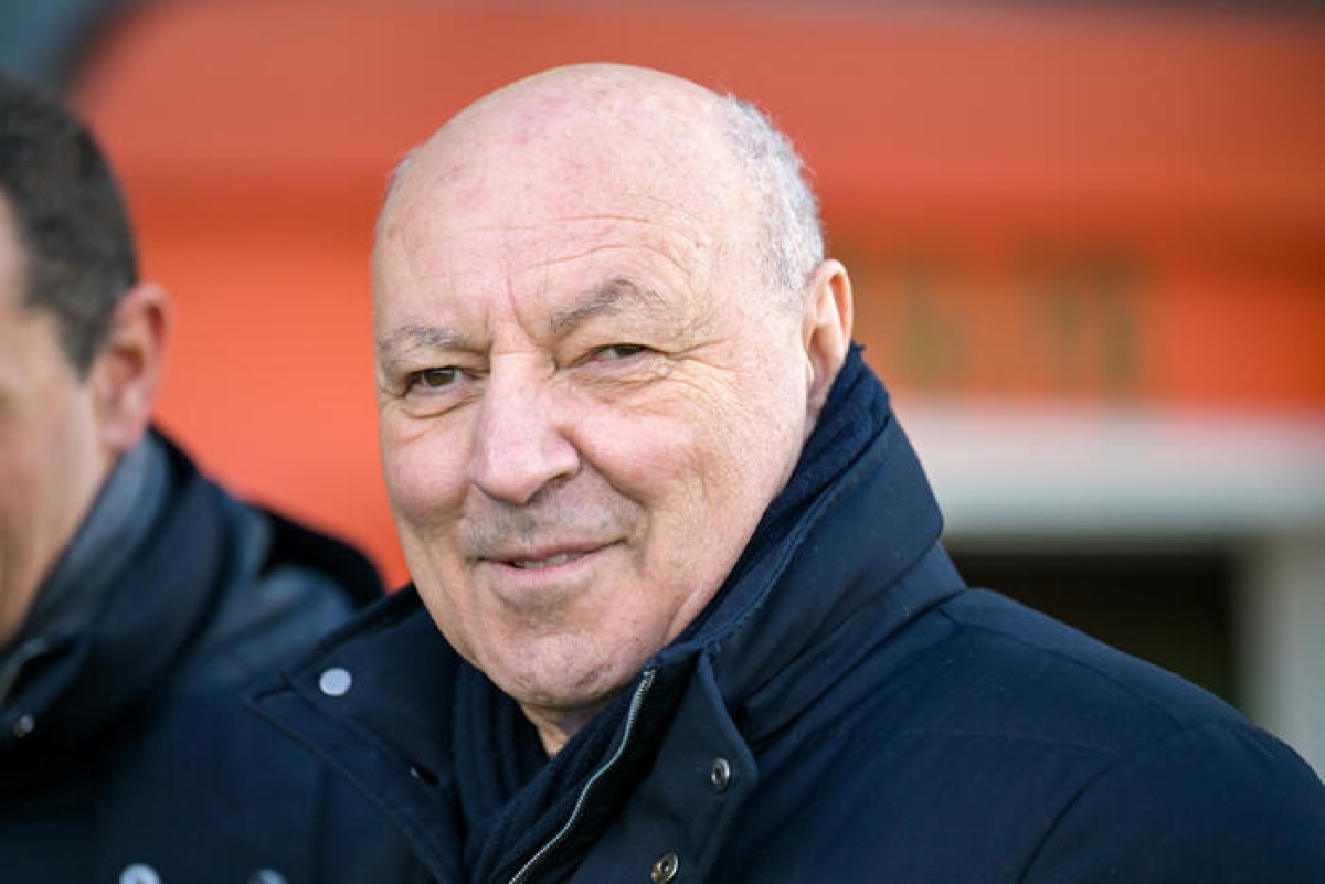 Marotta diventa azionista dell’Inter: quota vicina al 2% - © Ansa