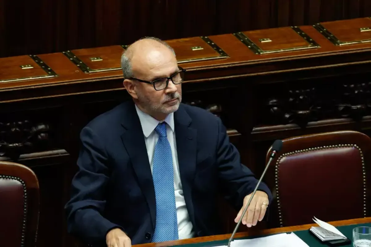 Schillaci revoca le nomine del gruppo vaccini del Ministero dopo le polemiche - © Ansa