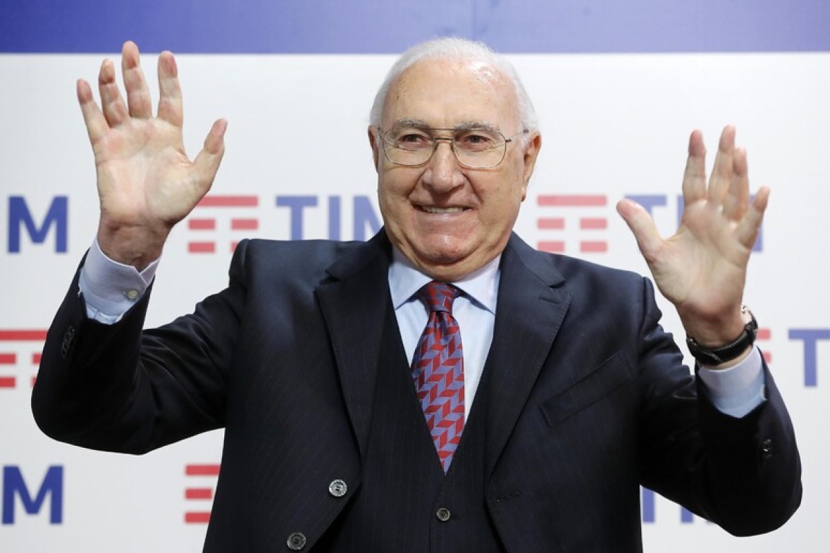 Addio Pippo Baudo, leggenda della televisione italiana - Pippo Baudo PH Ansa