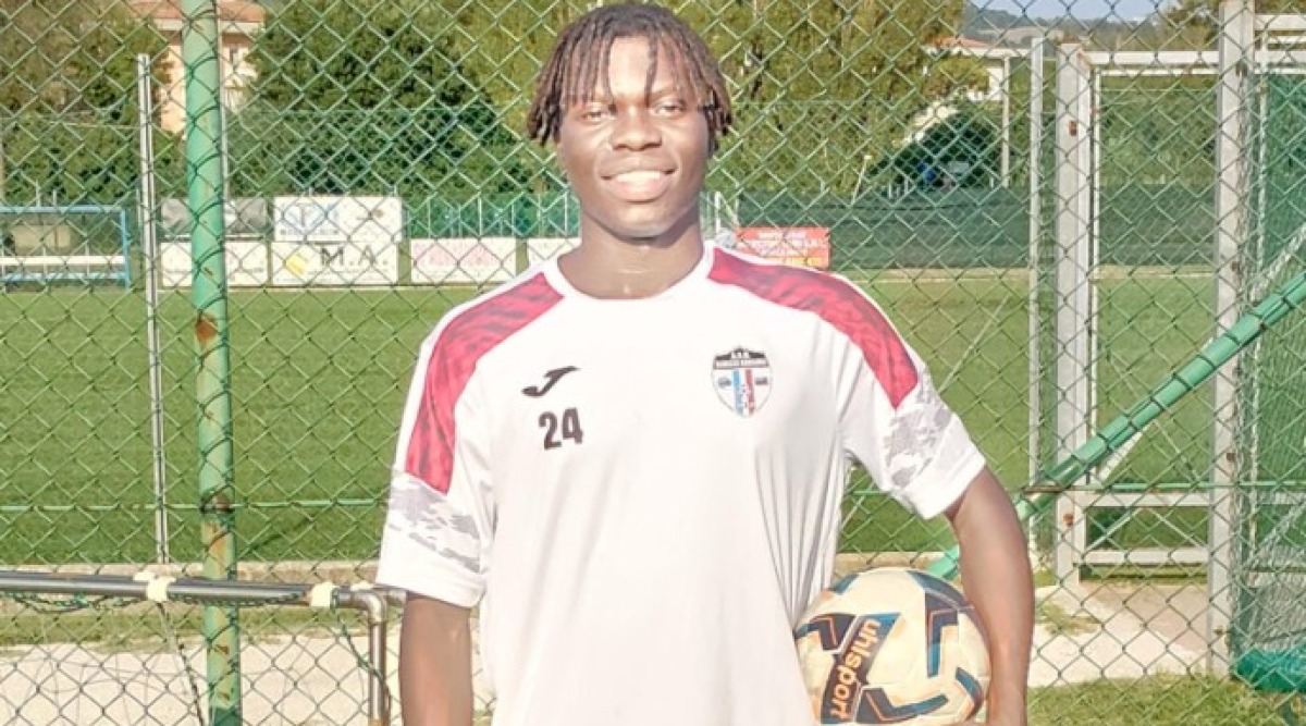 Calcio, Gabicce Gradara: per Gambini (2007) la stagione del rilancio - Joseph Gambini (Gabicce Gradara)