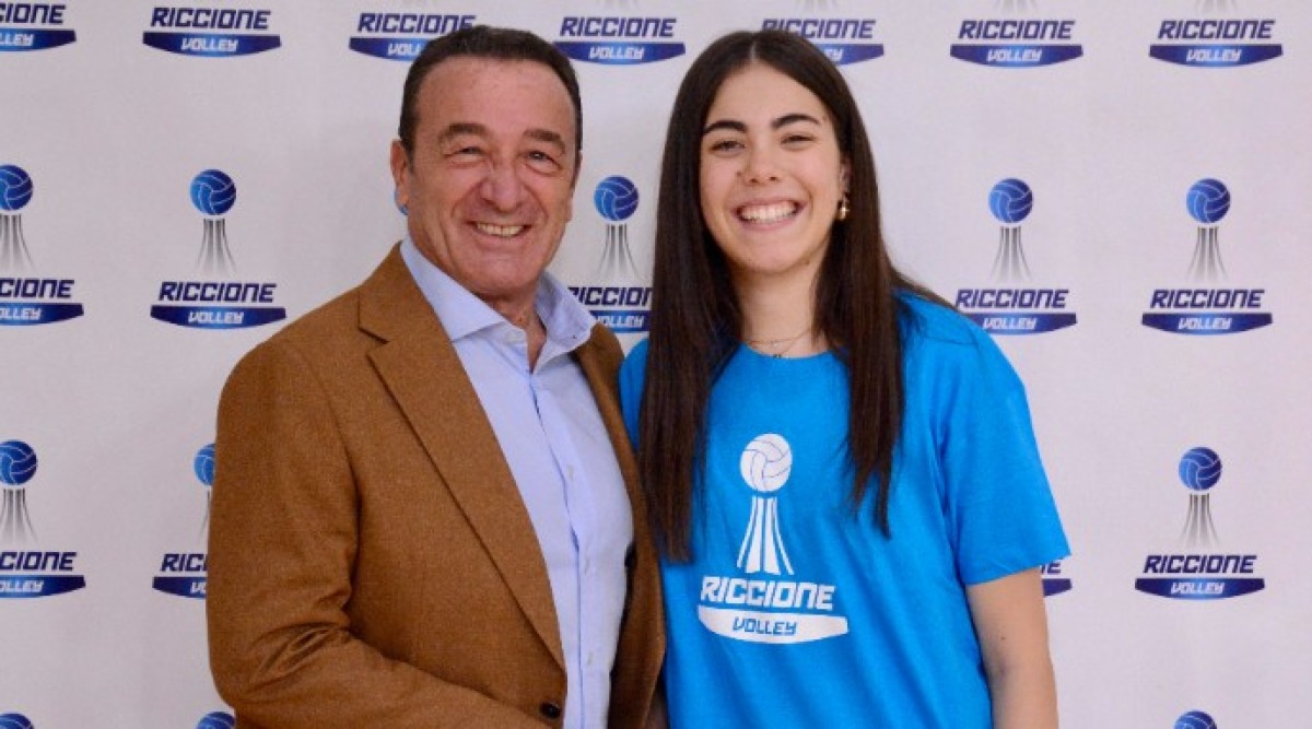 Volley B1 femminile, Lasersoft: l'arrivo di Ludovica Merli completa la diagonale - 