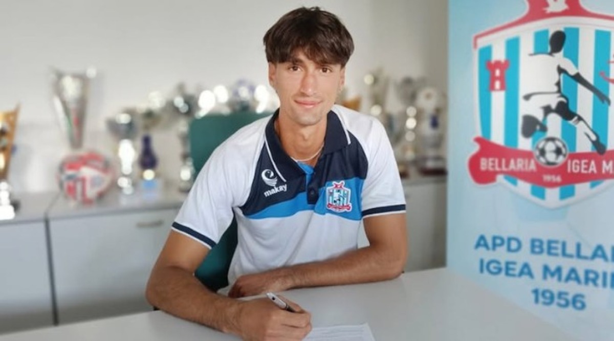 Calcio, 2-2 nel test congiunto tra Bellaria e Santarcangelo - Emanuele Zarrelli
