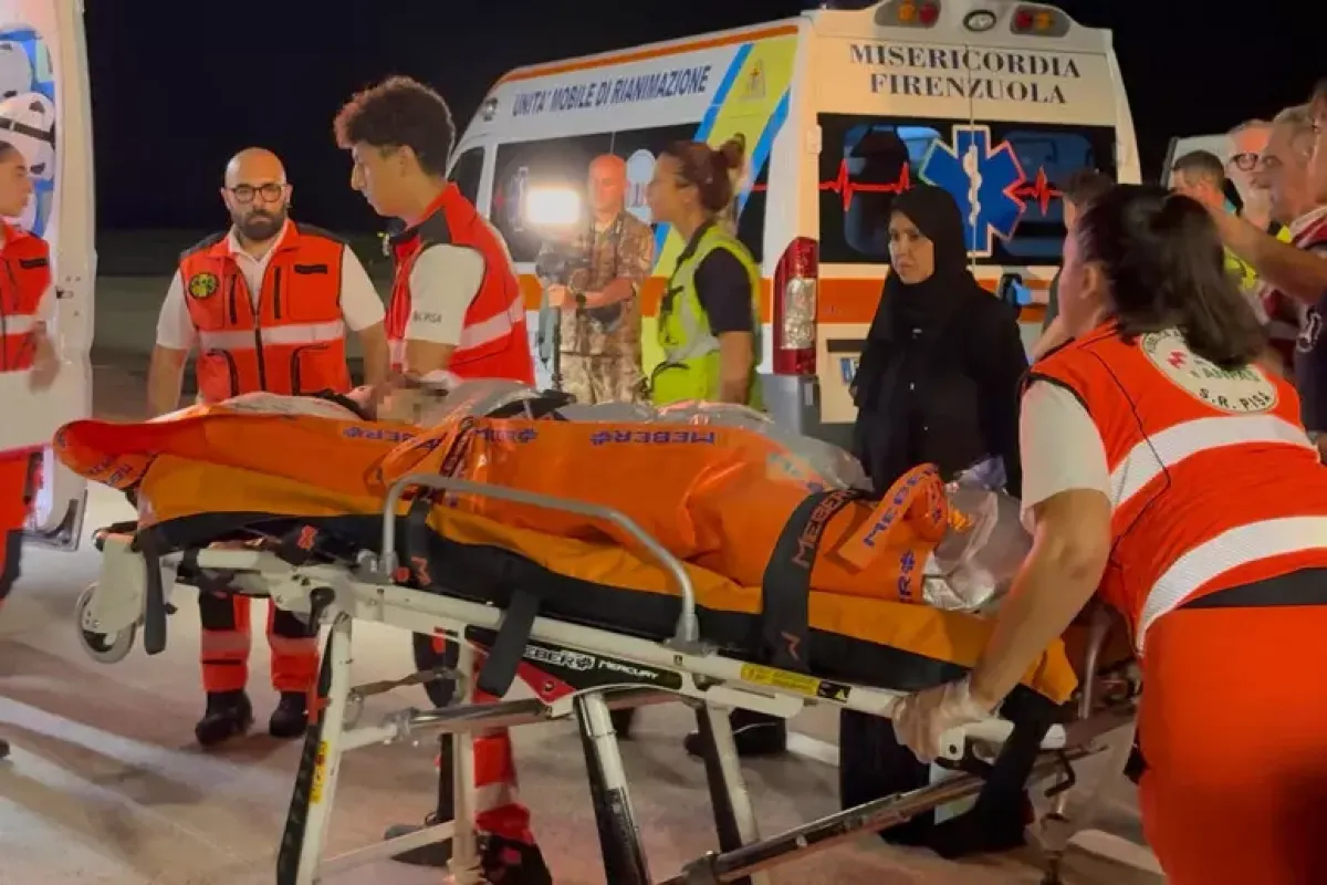 Israele: "La giovane palestinese morta in Italia soffriva di leucemia" - © Ansa