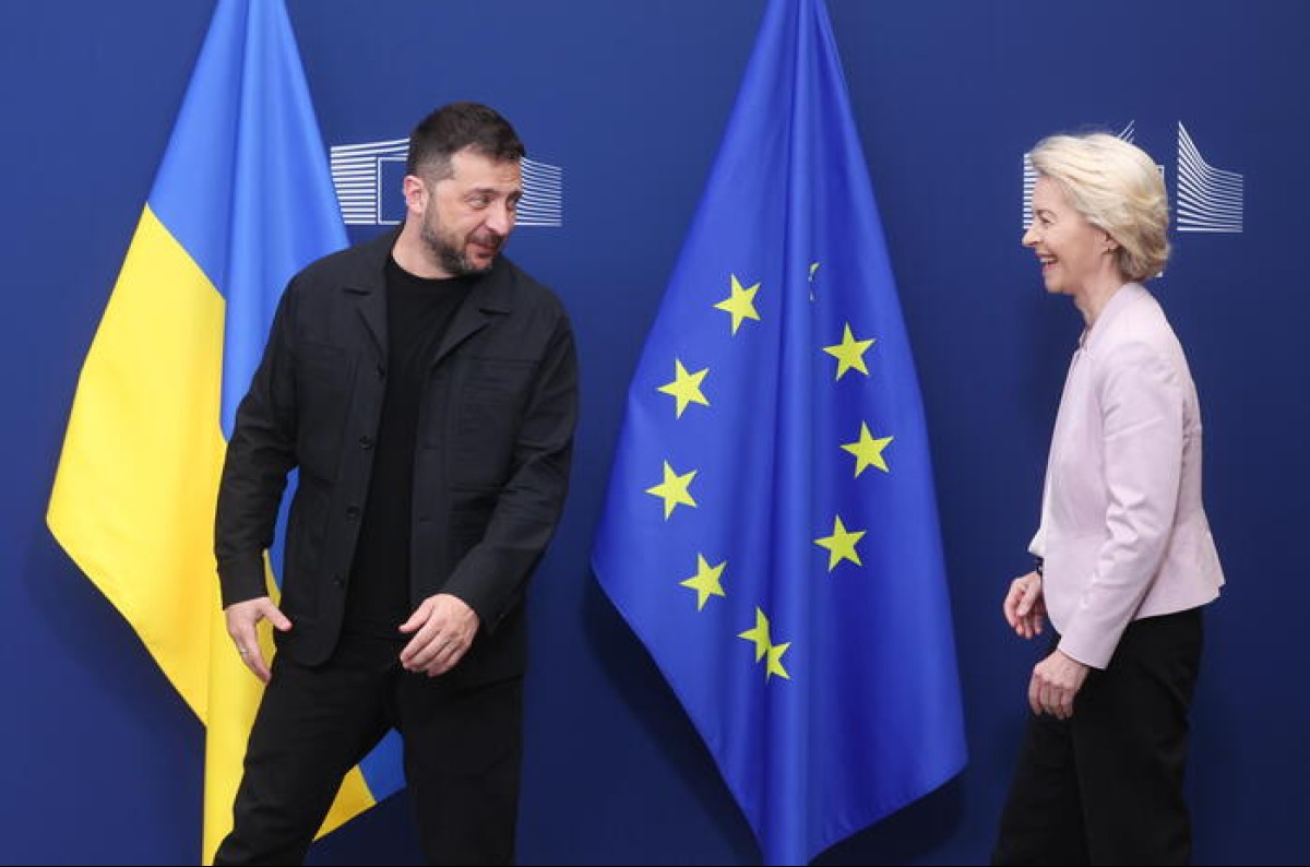 Zelensky lunedì alla Casa Bianca: incontro con Trump affiancato da Europa e Nato - © Ansa