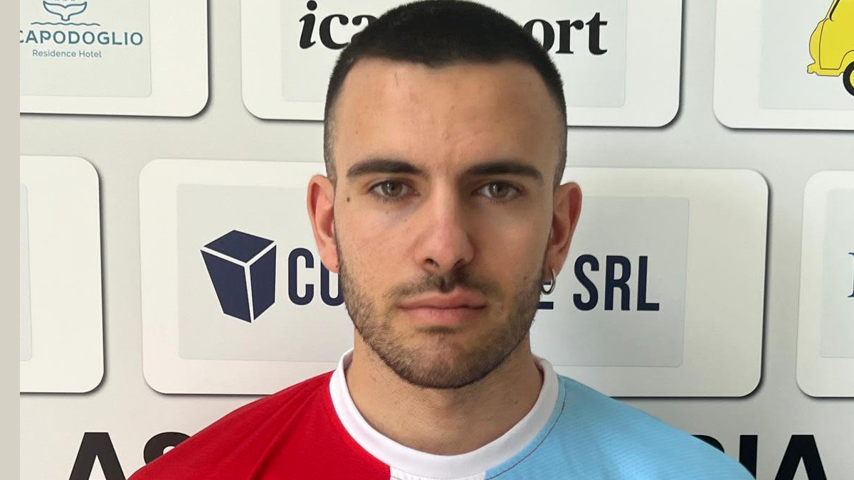 Calcio, Victoria: Perazzini a segno nel primo test. 'Voglio la doppia cifra' - Luca Perazzini