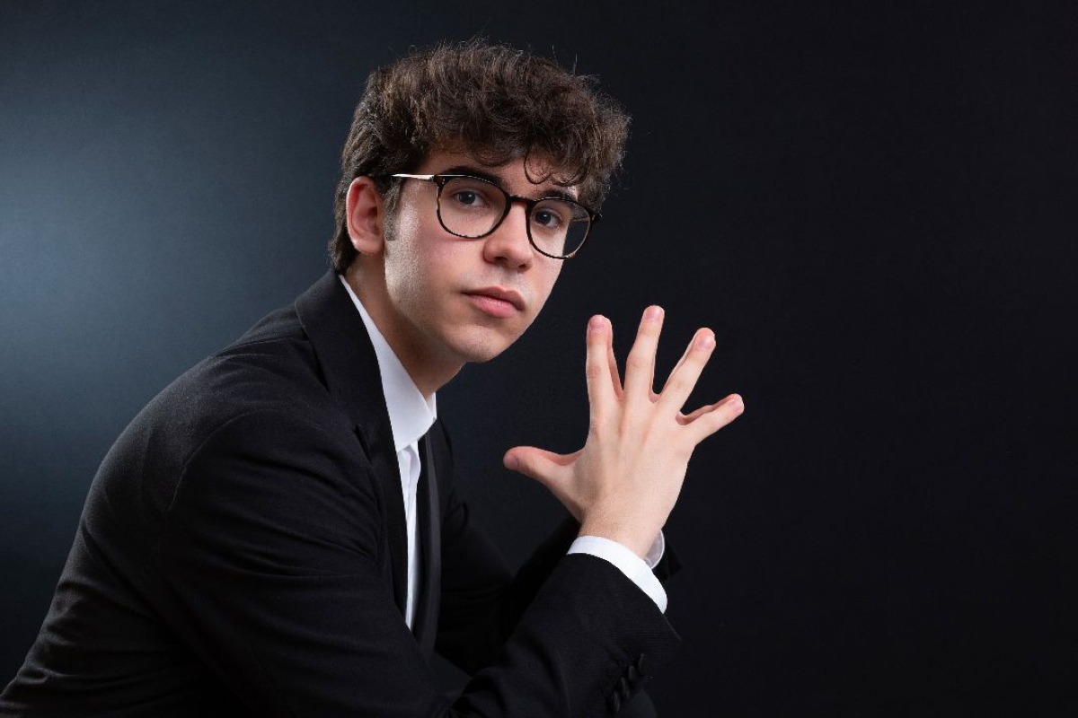 Gran finale per “Piano d’estate”: il talento di Ruben Xhaferi chiude il Misano Piano Festival - 