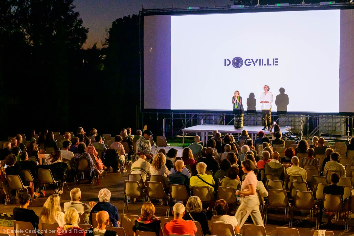 Cinema sotto le stelle a Riccione: una settimana tra thriller, classici e grandi prime - Ph Casalboni