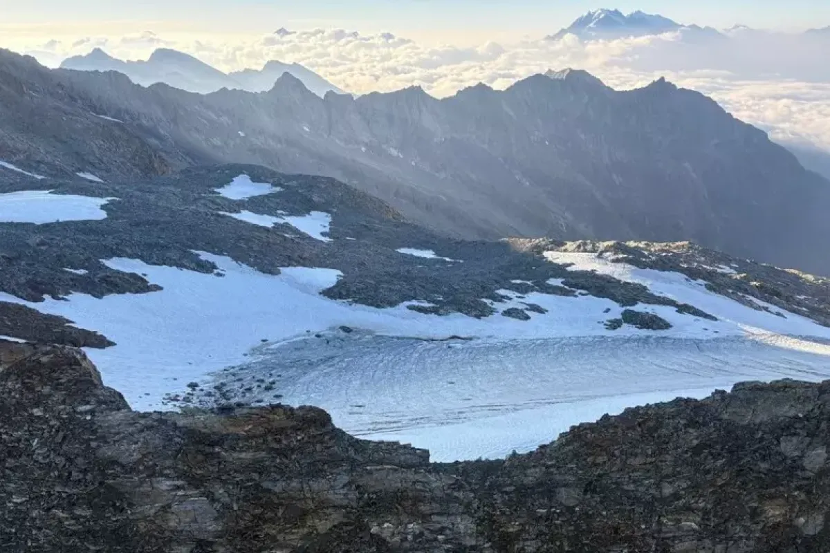 Alpinista perde la vita sulle Alpi Bernesi - 