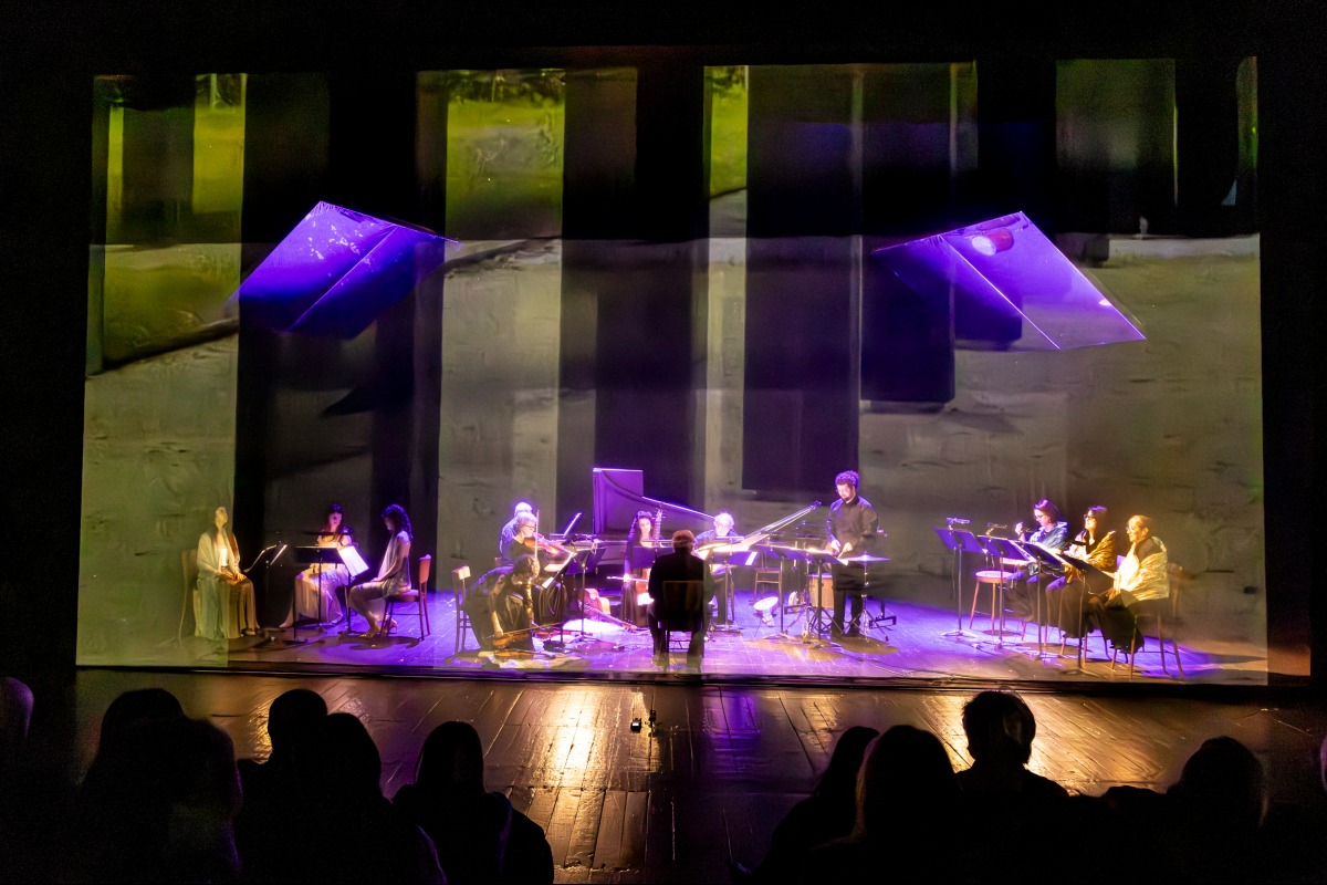 Dal Rinascimento alla contemporaneità: al Teatro Galli arriva Lo specchio di Dioniso - Ph Caselli