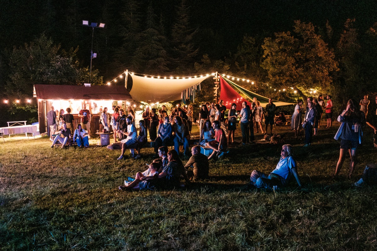 Pennabilli diventa arcipelago: torna Habitat, il festival delle connessioni - foto Lorenzo Bravi