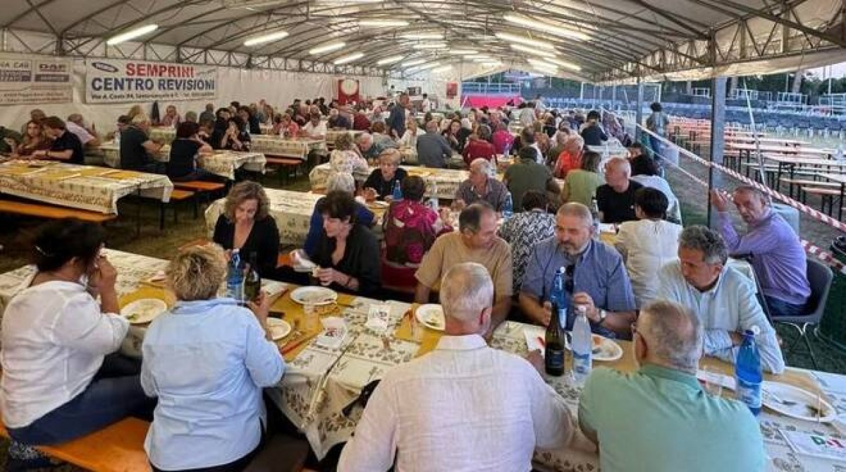 Santarcangelo: al via la Festa dell'Unità più grande della provincia -