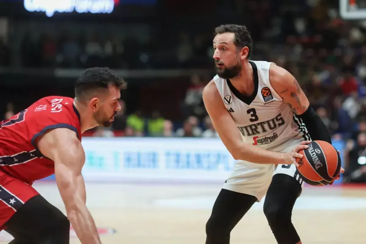 Marco Belinelli dice addio al basket - © Ansa