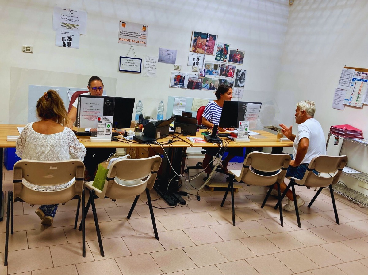 Nuove regole NaspI, stretta sugli stagionali: Cgil lancia la campagna di supporto -