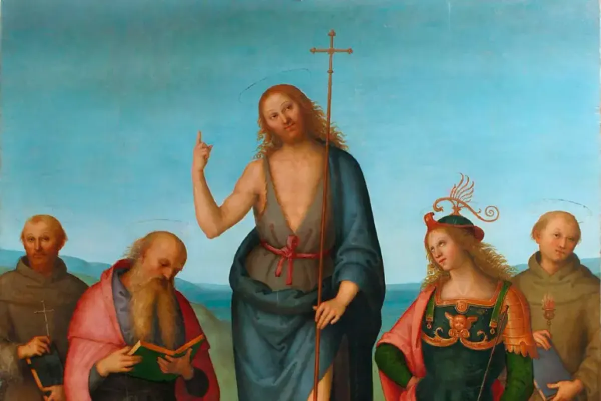 Il Mic al Meeting di Rimini con la Pala dei Cinque Santi -