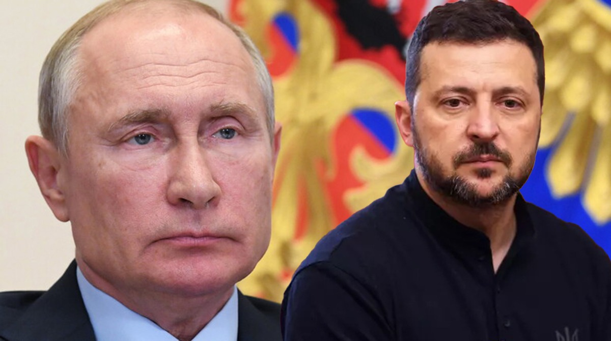 Ucraina: vertice tra aperture e tensioni, Zelensky rifiuta l’invito di Putin a Mosca - © Ansa