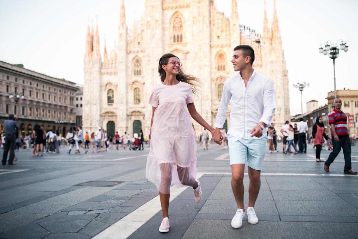Aumentano i turisti in Italia: ad agosto +9,3% rispetto al 2024 -
