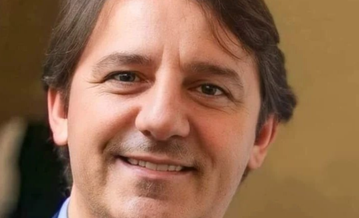 Tridico scioglie la riserva: "Pronto a candidarmi in Calabria" - Pasquale Tridico Ph Facebook