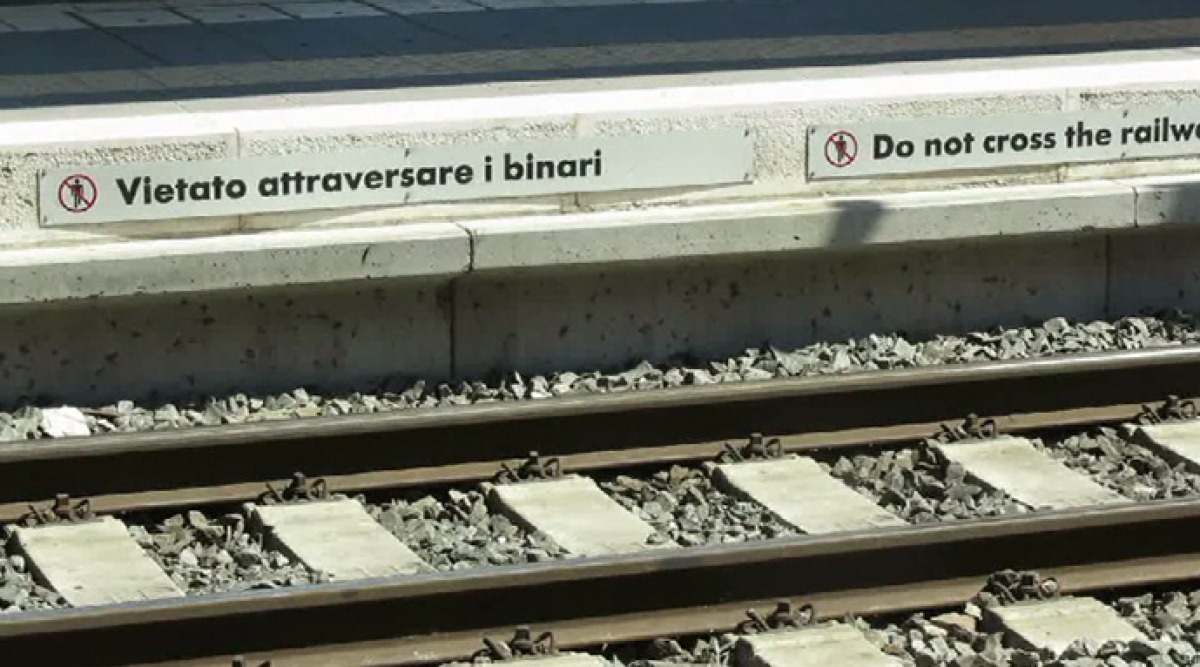 Malato di Alzheimer scompare: ritrovato morto sui binari nel Reggiano - Archivio