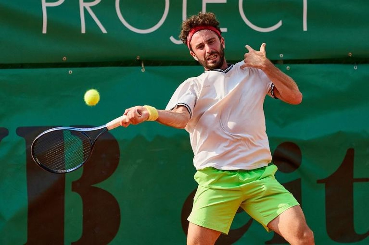 Tennis Club Viserba, entra nel vivo il torneo Open maschile e femminile - Ph Milesi