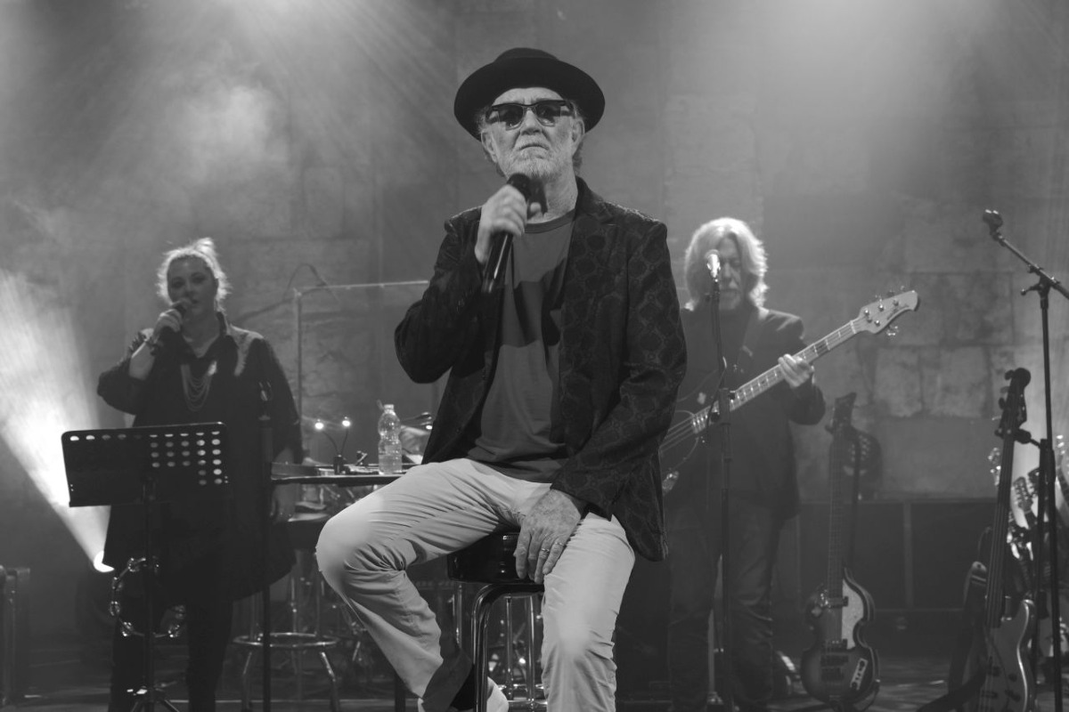 Francesco De Gregori in concerto a Cattolica per celebrare i 50 anni di Rimmel -