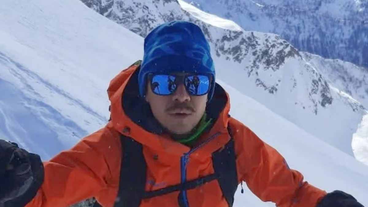 Luca Sinigaglia, alpinista italiano muore sul Pobeda Peak per salvare una compagna di cordata - 