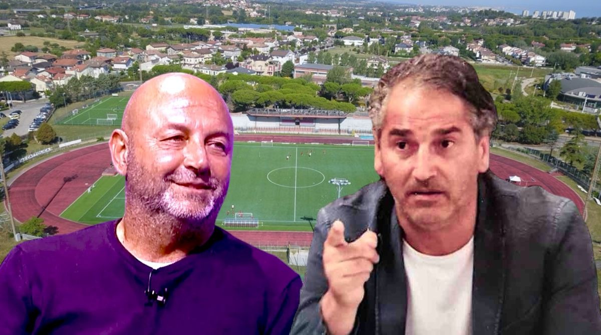 Cattolica tiene a battesimo San Marino e Tropical Coriano: oggi la sfida di Coppa Italia - Per la foto di Beppe Terenzi, si ringrazia i colleghi di Icaro Sport