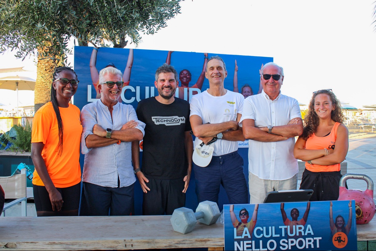 Allenarsi per vivere meglio: a Rimini la rassegna che unisce scienza, sport e socialità - 