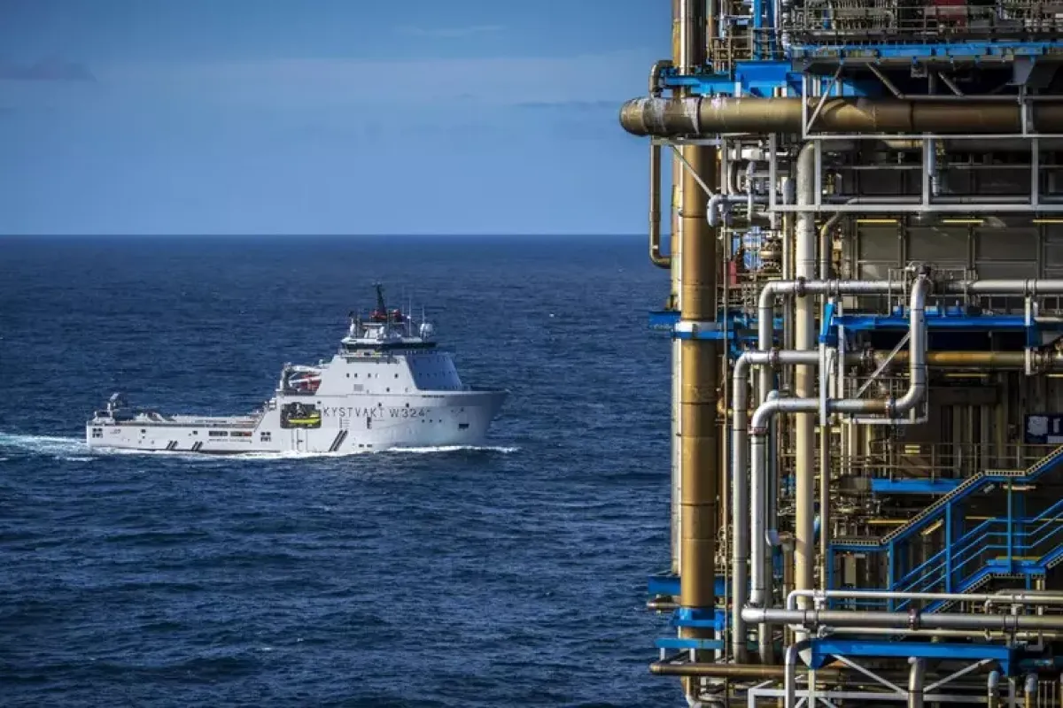 Procura di Genova acquisisce informazioni sul fermato Nord Stream - PH ANSA