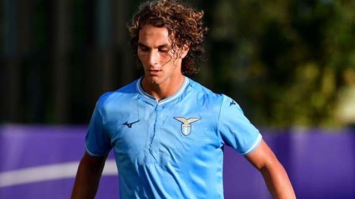 Rimini Calcio, ecco D'Agostini della Lazio. Langella in bilico - Foto La Lazio siamo noi