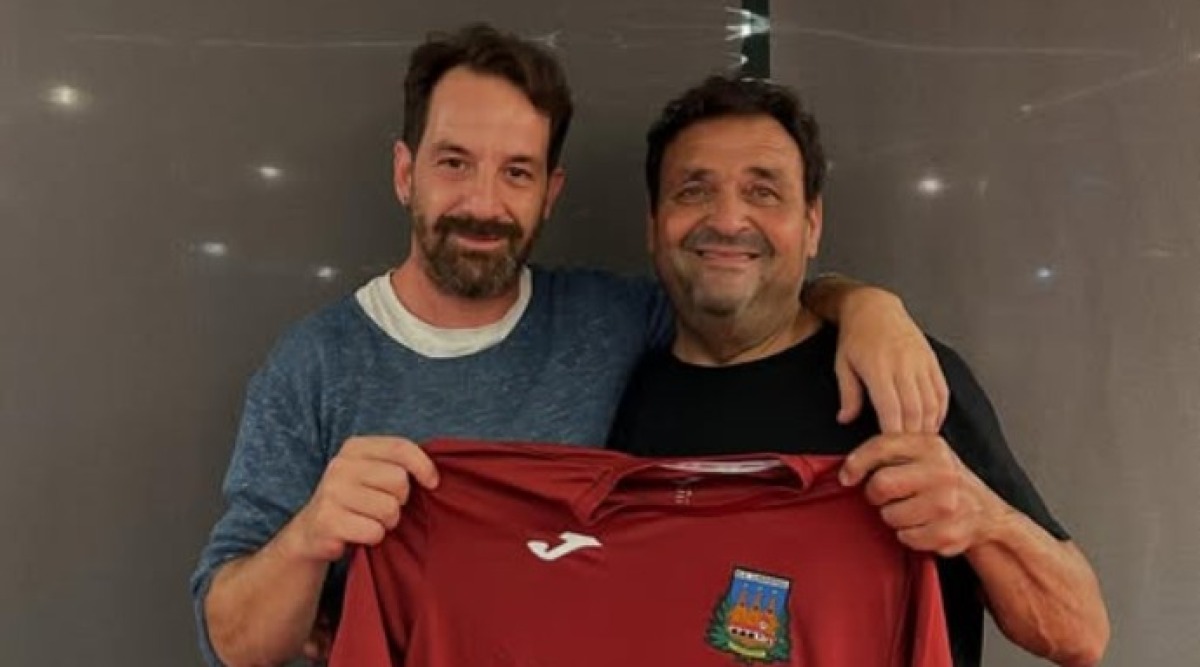 Calcio RSM, Libertas rivoluzionata: ritorna bomber Osayande - A sinistra Gianluca Morelli (Libertas)