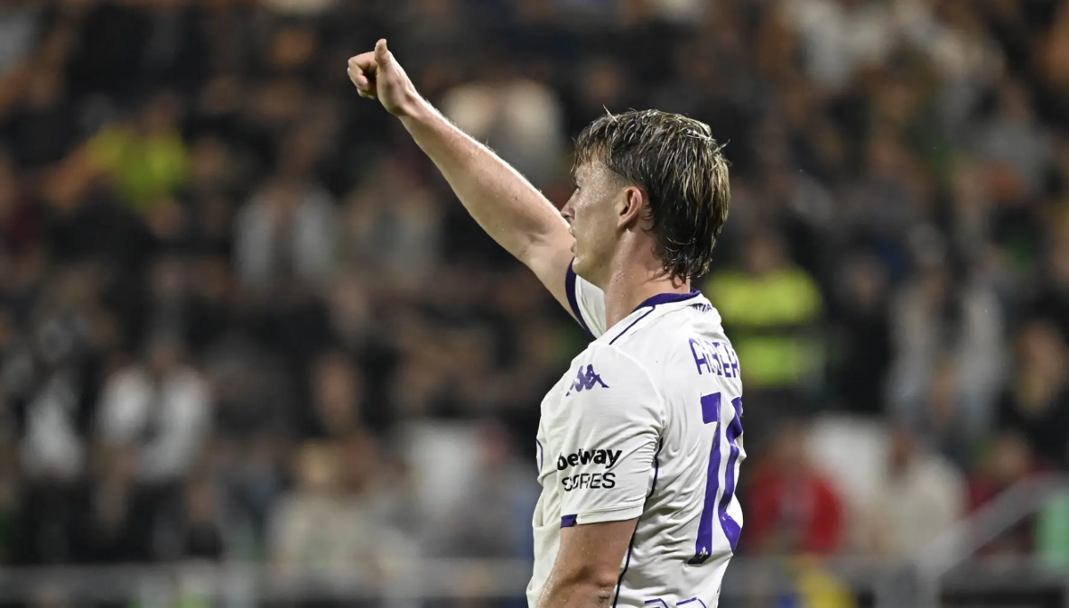 Buona la prima: la Fiorentina travolge il Polissya e vede la Conference - Acf Fiorentina