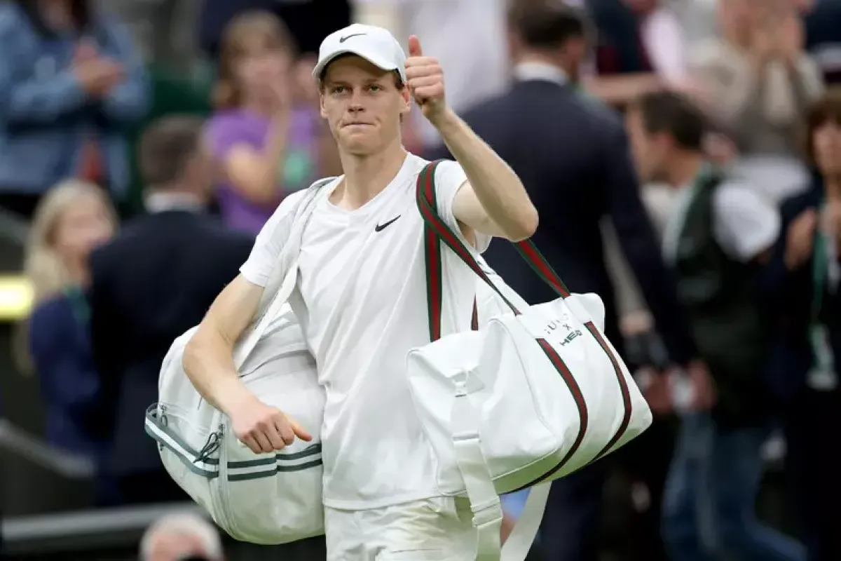 Sinner torna in campo: il debutto agli US Open sarà contro Kopriva - © Ansa/Epa