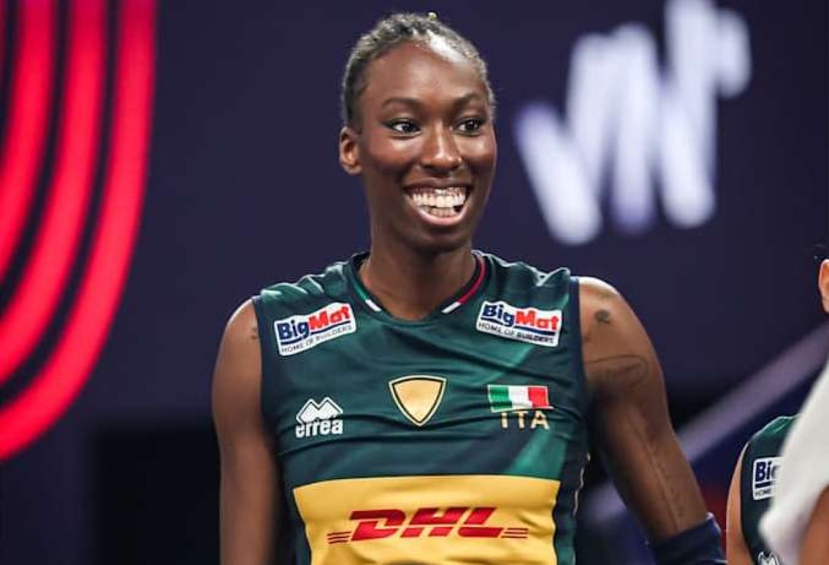 Volley: azzurre oggi contro la Slovacchia ai Mondiali in Thailandia - Egonu/Fivb
