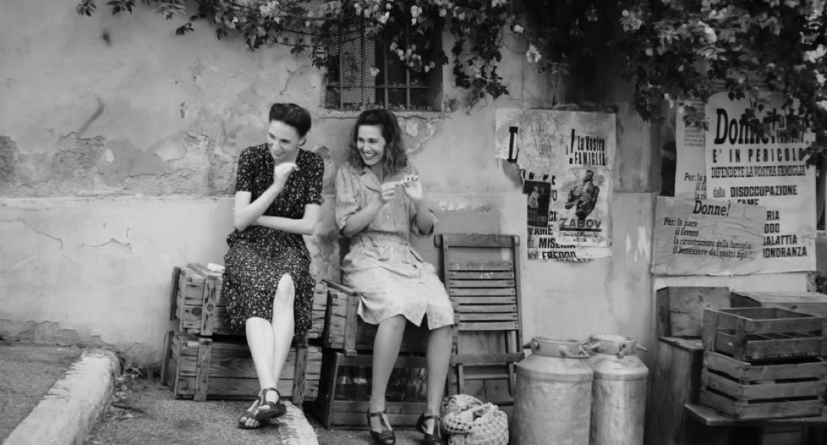 Ultima serata di cinema a Gemmano: proiezione gratuita di “C’è ancora domani” - 