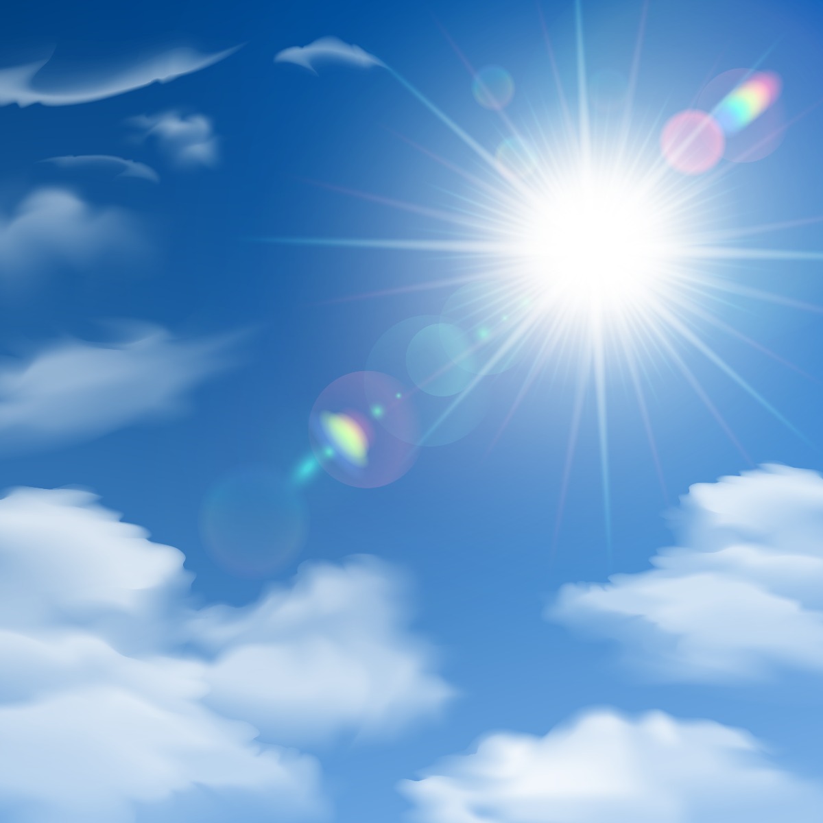 Meteo, weekend dal sapore primaverile -