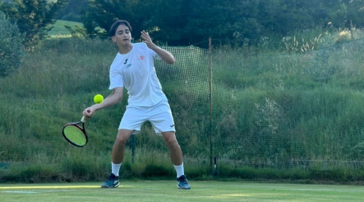 Tennis, Memorial Cavioli”: terzo turno per Pesaresi, Zanuccoli Savini e Vinetti - Beniamino Savini