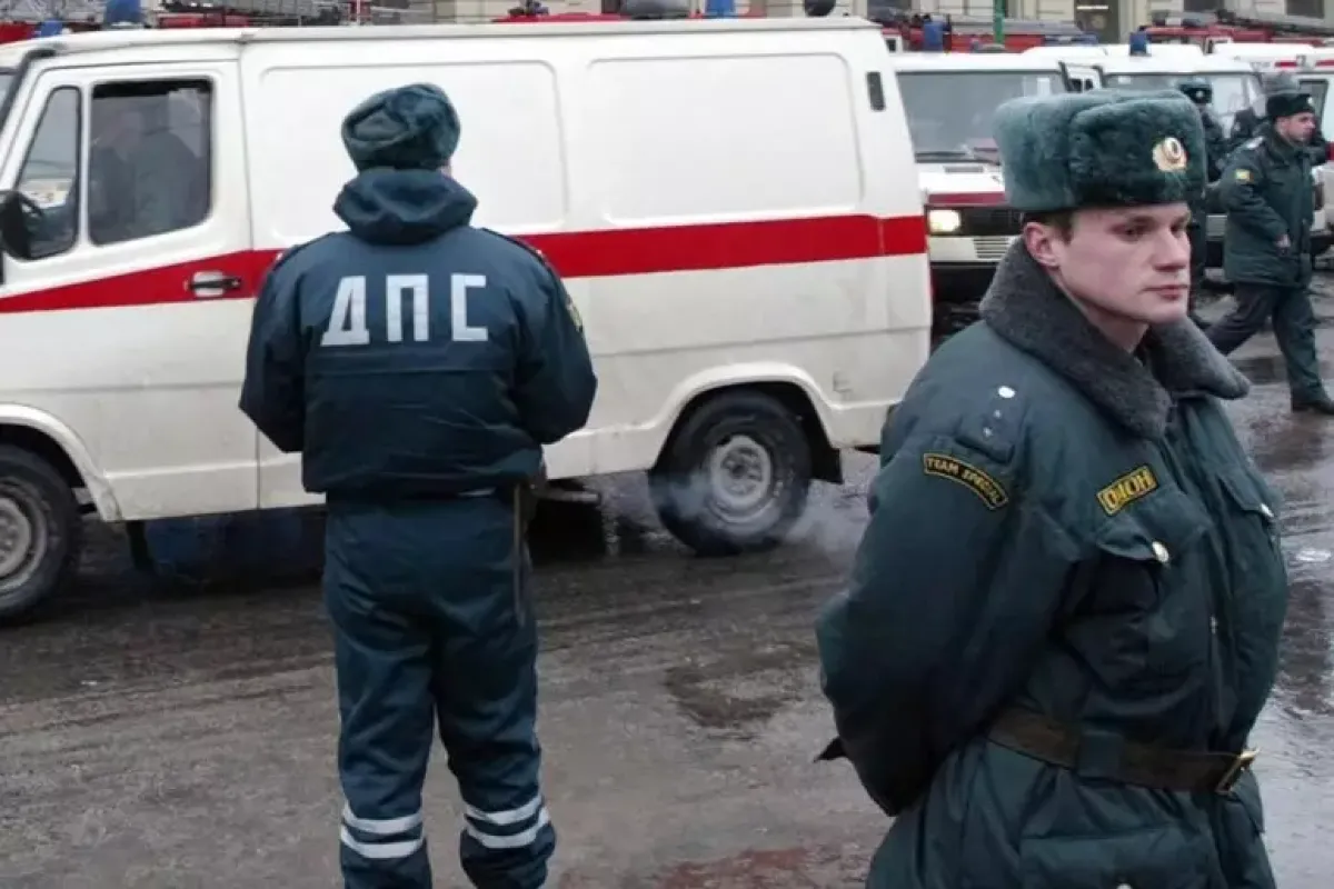 Esplosione in un negozio per bambini a Mosca: un morto e tre feriti - Archivio © Ansa