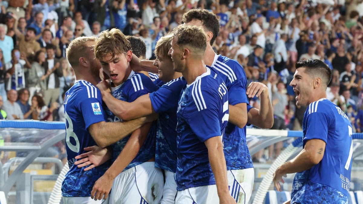 Serie A, il Como sorprende la Lazio: vincono anche Juve e Cagliari allo scadere - © Ansa