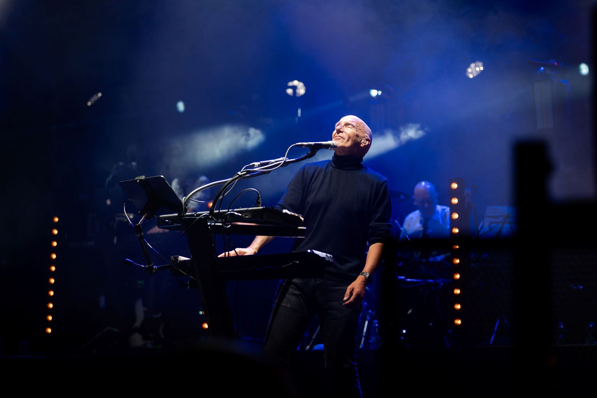 Rimini tra palco e cultura: una settimana di musica, cinema e incontri -