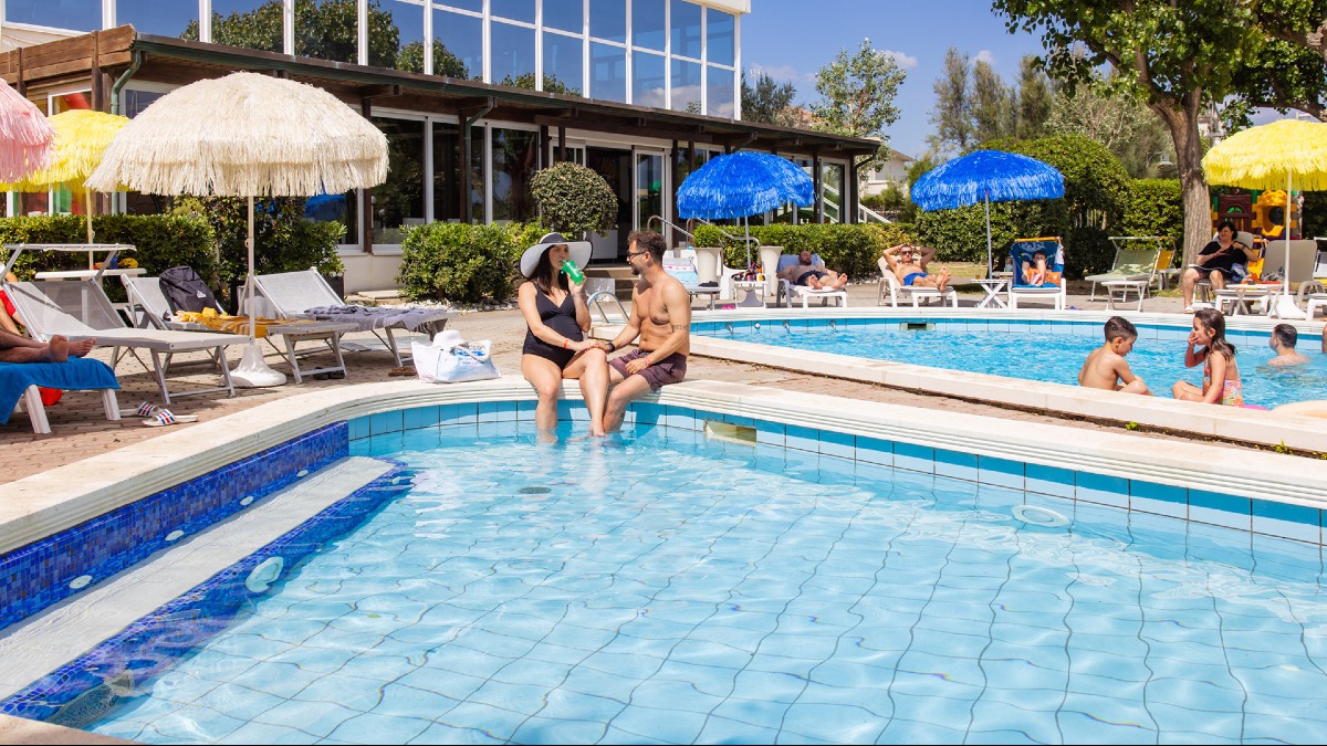 Non solo discoteche: Riccione è anche la regina delle vacanze in famiglia - 