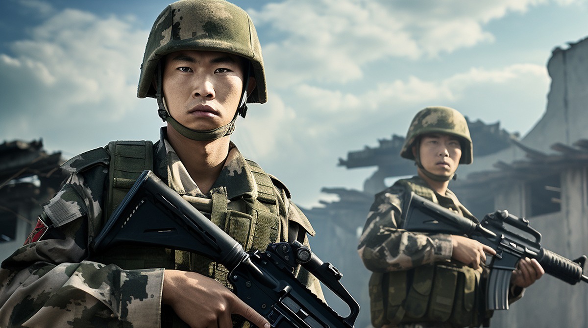 La Cina smentisce l’invio di forze di peacekeeping in Ucraina -