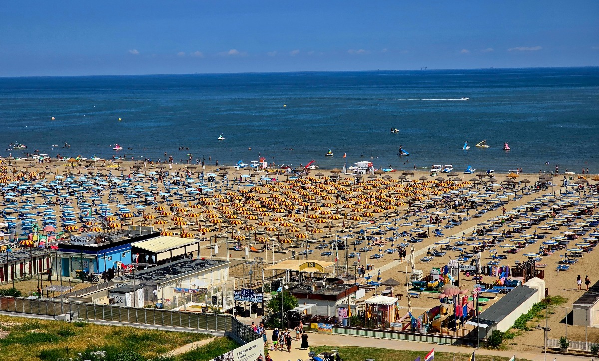 Turismo in Riviera: estate altalenante, Rimini rilancia su settembre - 