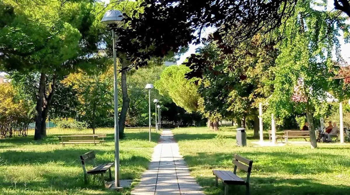 Rimini: accoltellato al parco Pertini, 24enne in ospedale - Parco Pertini