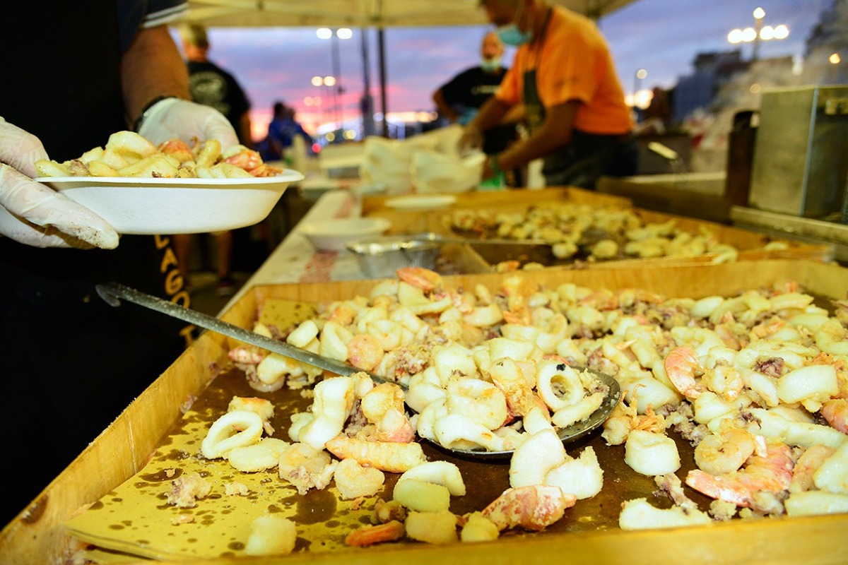 Bellaria Igea Marina celebra il mare e la cucina tradizionale con ‘Il Gusto del Porto' - 