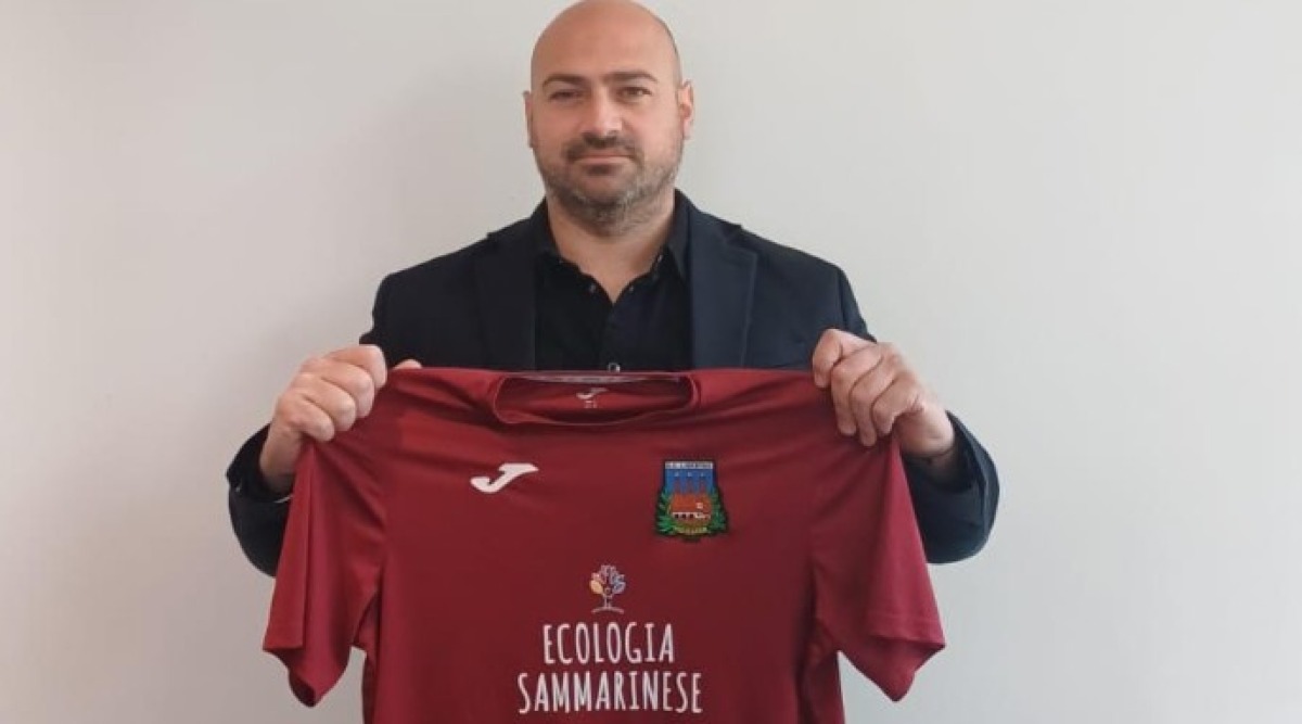 Calcio RSM, Libertas al debutto venerdì. Ghiotti: Obbiettivo playoff - Il ds Emiliano Vitiello