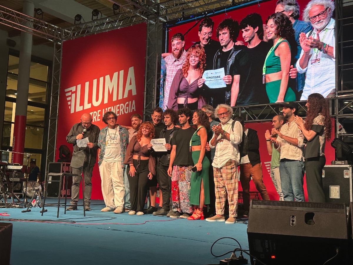 Il cantautore santarcangiolese Davide Amati vince il Meeting Music Contest -