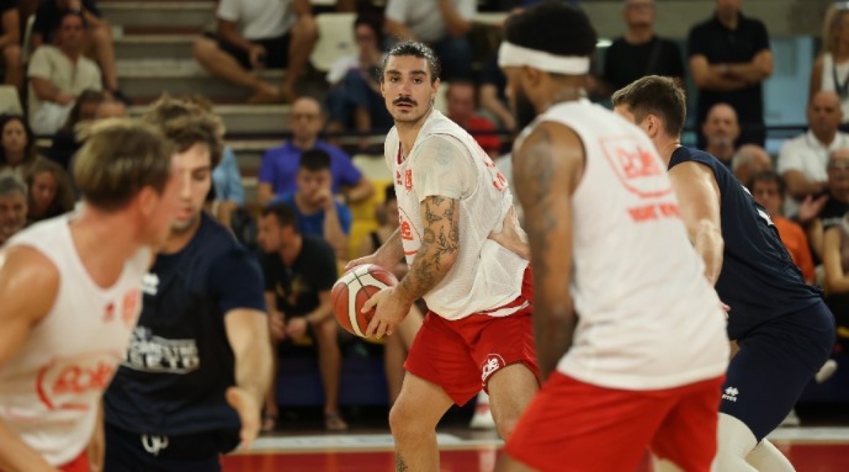 Basket A2, vincente il primo test per la Dole Rimini -