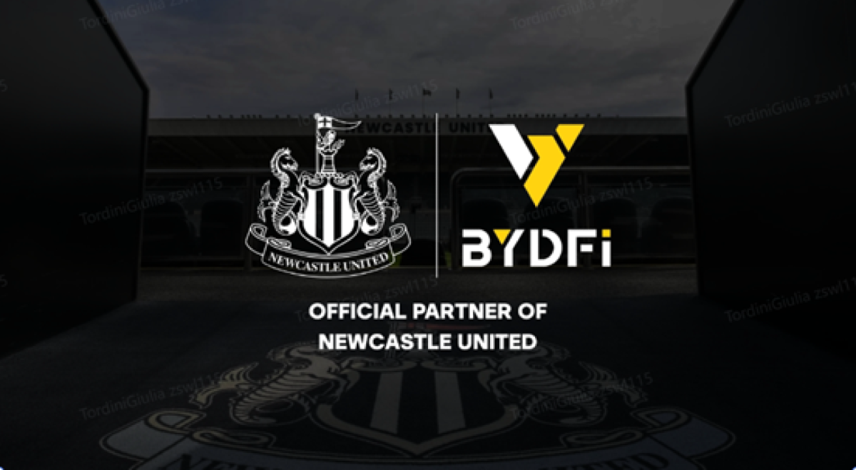  New Castle United annuncia una partnership pluriennale con  - 